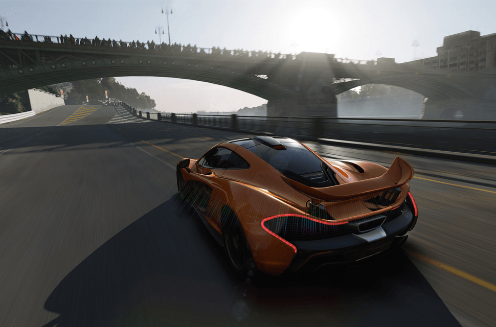Best Real Life Simulator and Xbox Exclusive Game of the Year Nominee: "Forza Motorsport 5"