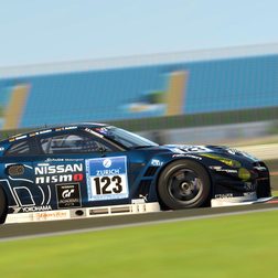 Gran Turismo 6 GTR_GT3_Silverstone_01