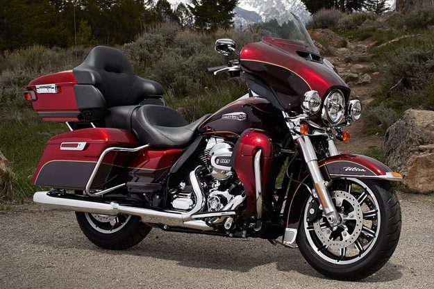 Harley Davidson 2014 Ultra Classic