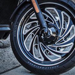 Harley-Davidson Street 500 750 photo15