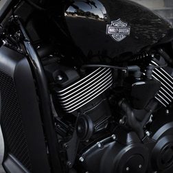 Harley-Davidson Street 500 750 photo2