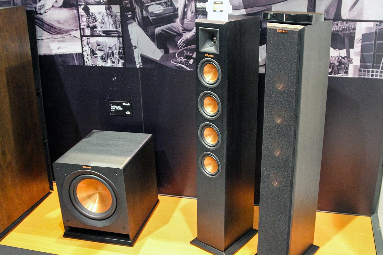 Klipsch Reference Premier