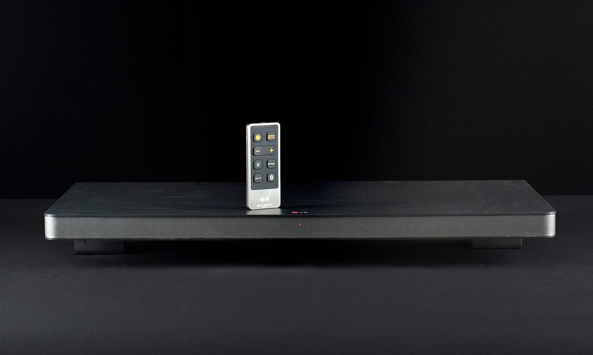 LG SoundPlate LAP340 full