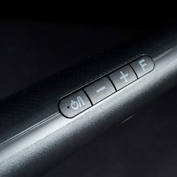 LG SoundPlate LAP340 buttons