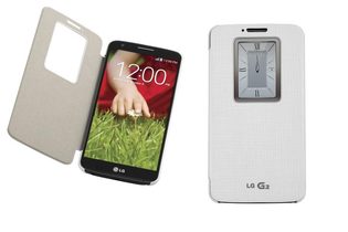 LG QuickWindow Folio Case