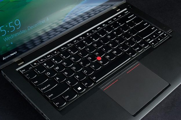 Lenovo T440s keyboard