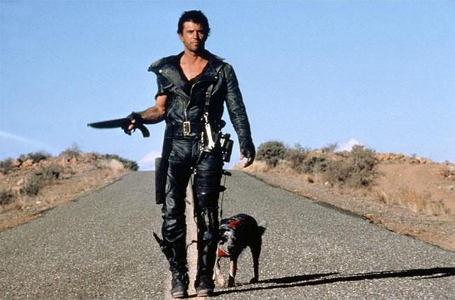 'The Road Warrior'