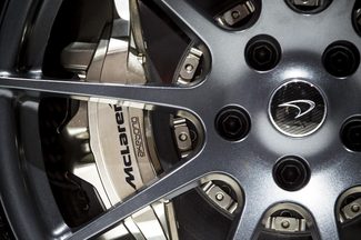 McLaren P1 wheel Cu