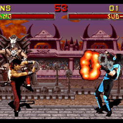 Mortal Kombat 2