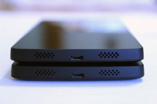 Nexus 5 Revised Design