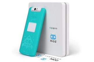 Oppo N1 CyanogenMod