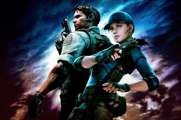 Resident Evil
