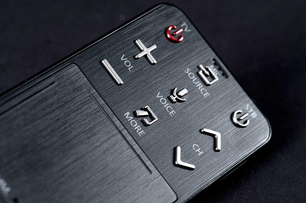 Samsung PN51F5500 television remote