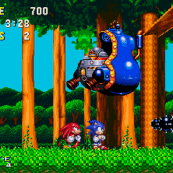 Sonic & Knucles 1