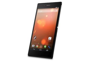 Sony Xperia Z Ultra Google Play Edition