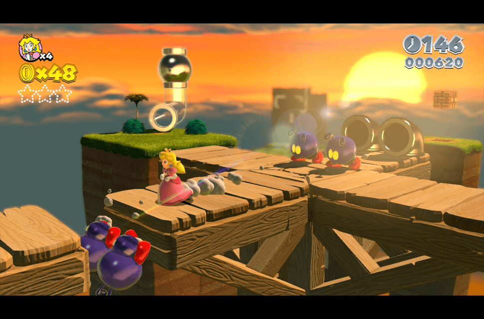Best Nintendo Exclusive Game: "Super Mario 3D World"