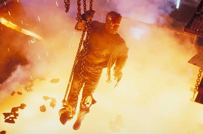 'Terminator 2: Judgment Day'