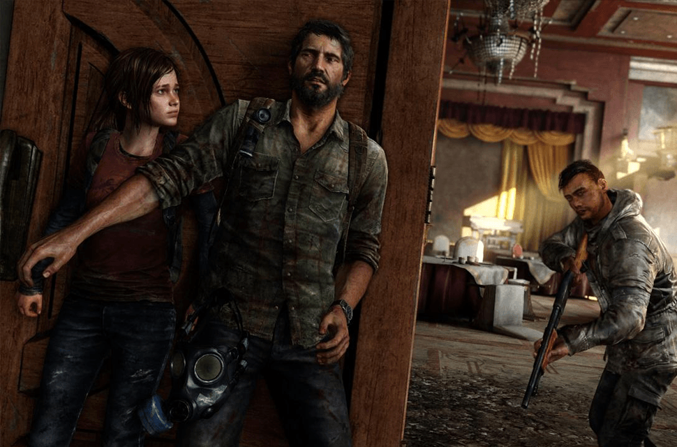 Best Writing. Most Thought Provoking and Sony Exclusive Game of the Year Nominee: "The Last of Us"