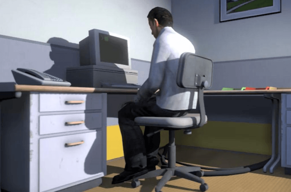 Best Small Studio Game, Most Thought Provoking and Game of the Year Nominee:"The Stanley Parable"