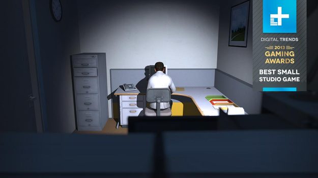 The Stanley Parable - Best small studio game