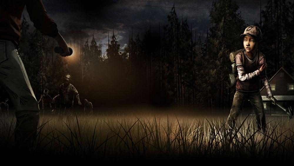 The Walking Dead - Season 2 - Episode 1 screenshot 6