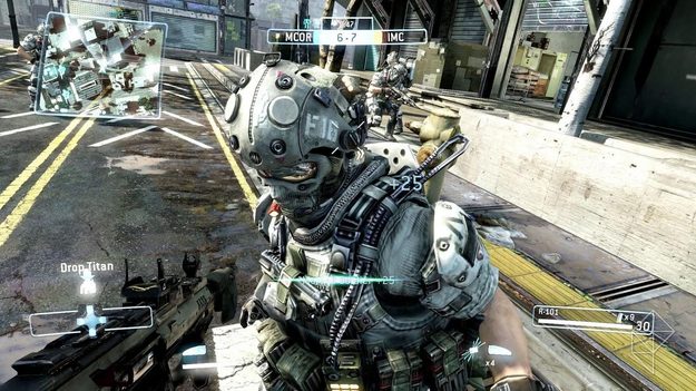 Titanfall Ogre Reveal VGX 2013-n2g