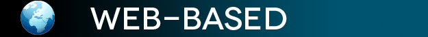 Web-based banner