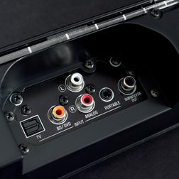 Yamaha YSP1400 back jacks