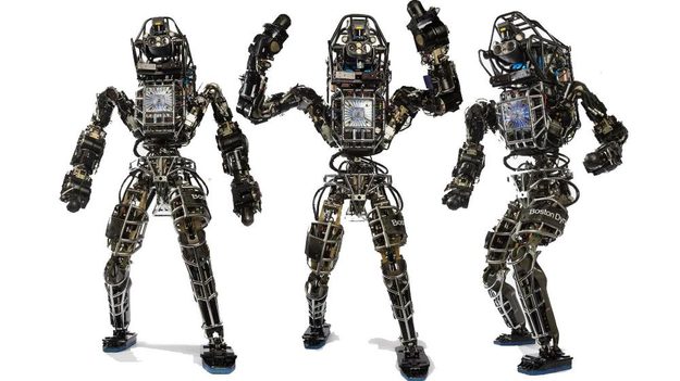 atlas humanoid robot