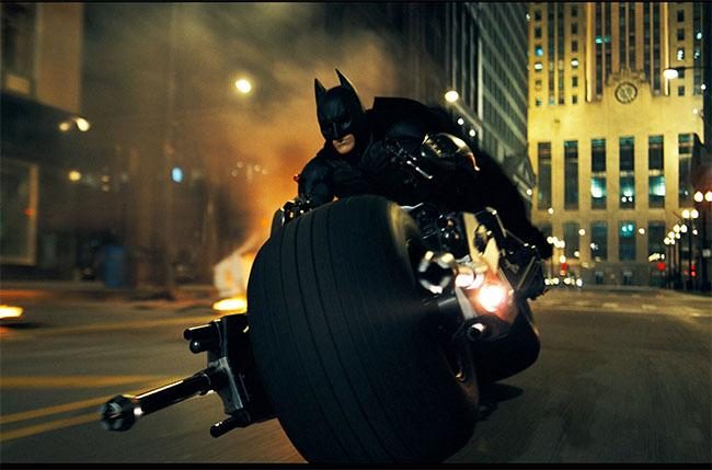 'The Dark Knight'