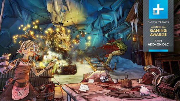 Borderlands 2: Tiny Tina's Assault on Dragon Keep - Best DLC