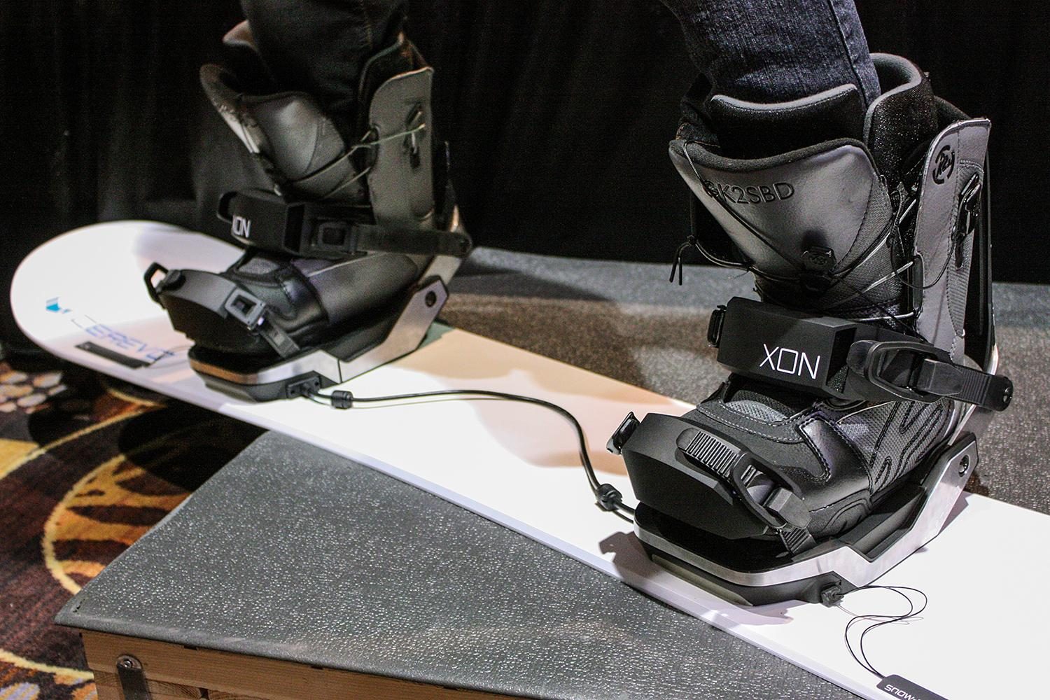 Cerevo xon 1 smat bindings ces 2015