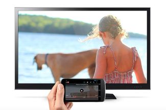 chromecast remote