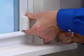 comcast xfinity home door window sensor
