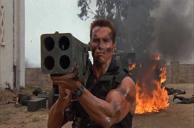 'Commando'