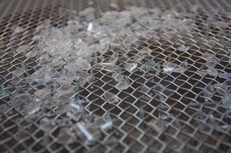 crt glass