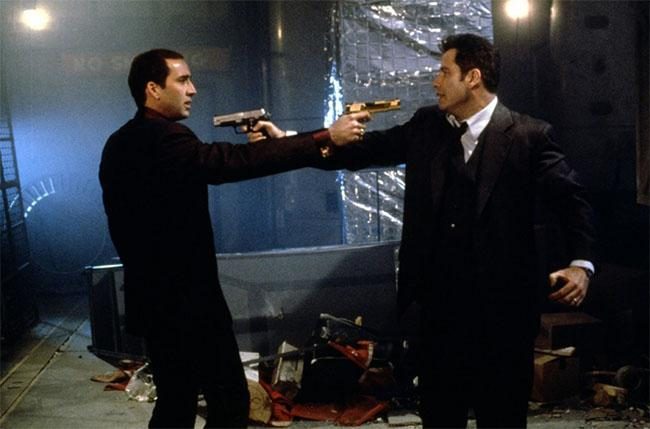 'Face/Off'