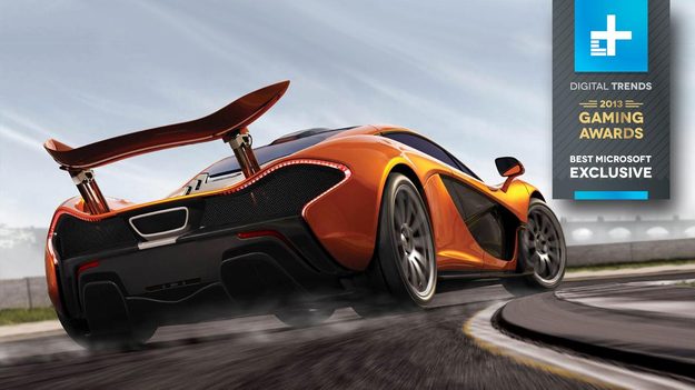 Forza 5 - Best Microsoft exclusive