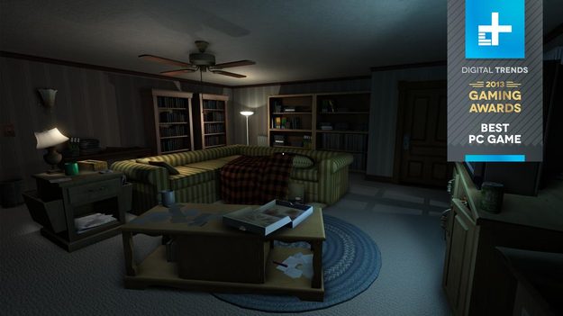 Gone Home - Best PC game