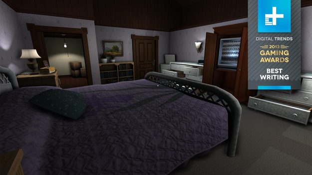 Gone Home - Best writing