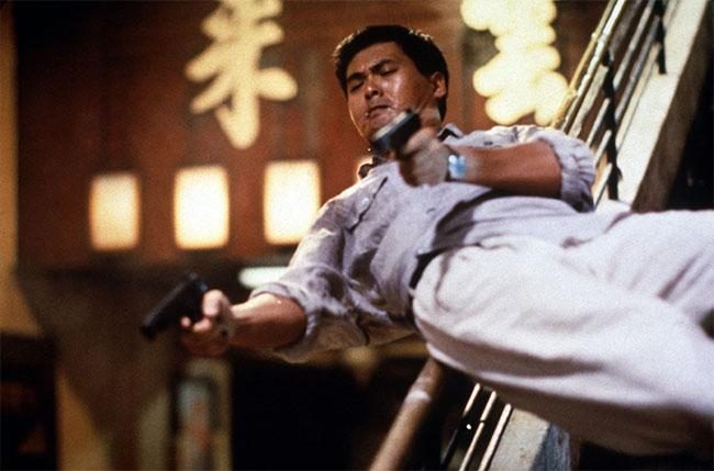 'Hard Boiled'