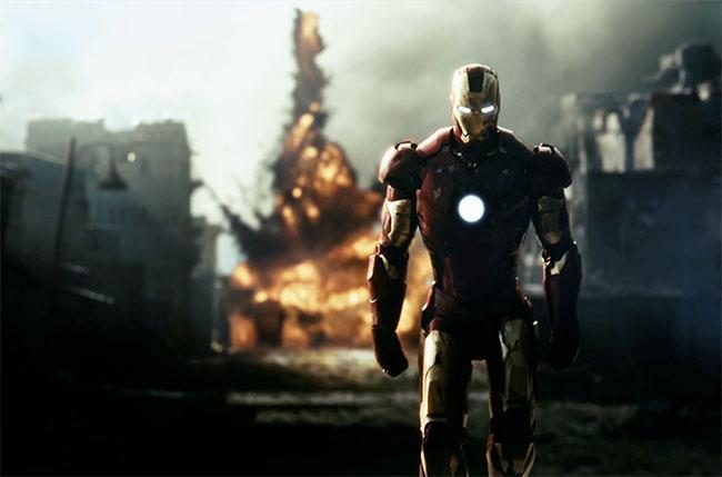 'Iron Man'