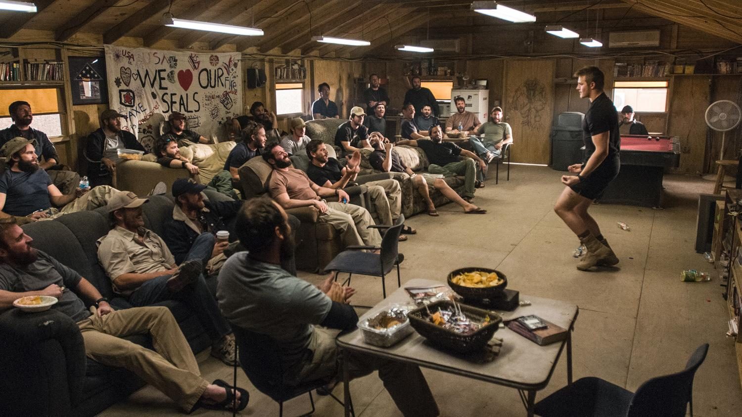 loan survivor movie review