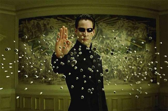 'The Matrix'