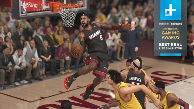 NBA 2K14 - Best real-life sim