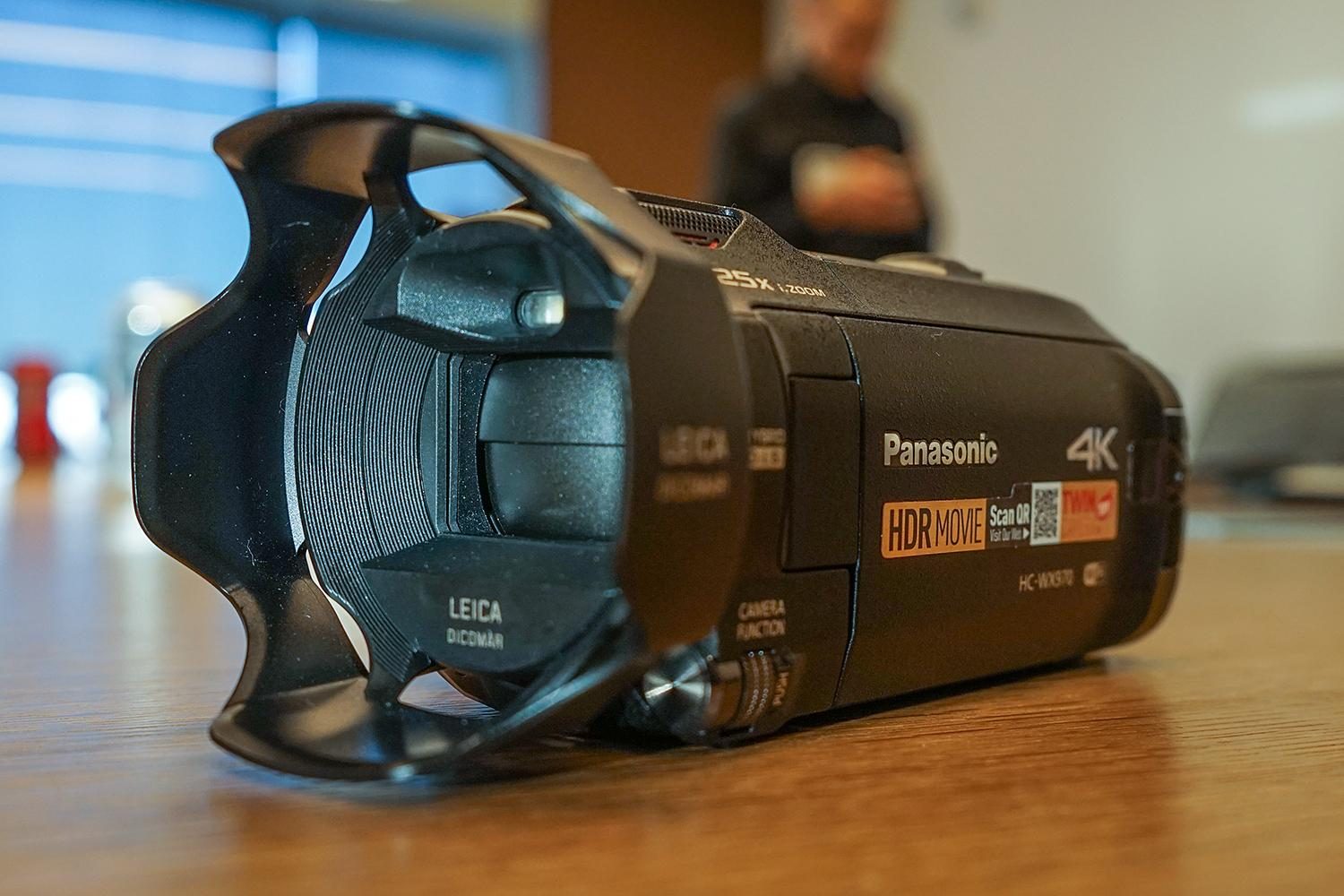 panasonic wx970
