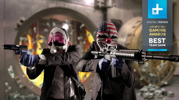 Payday 2 - Best team game