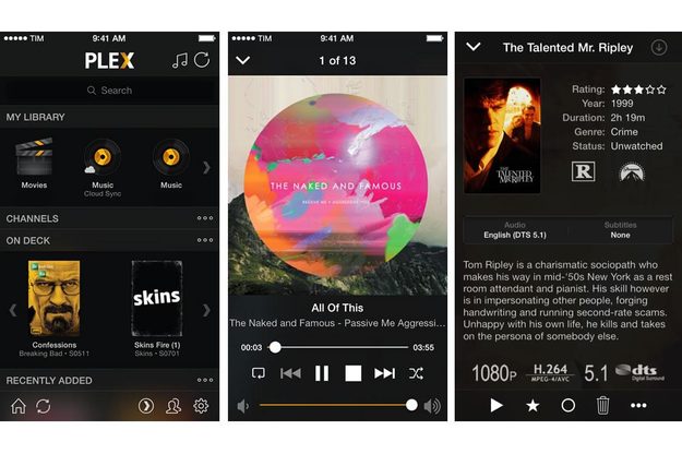 plex-ios-software