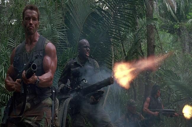 'Predator'