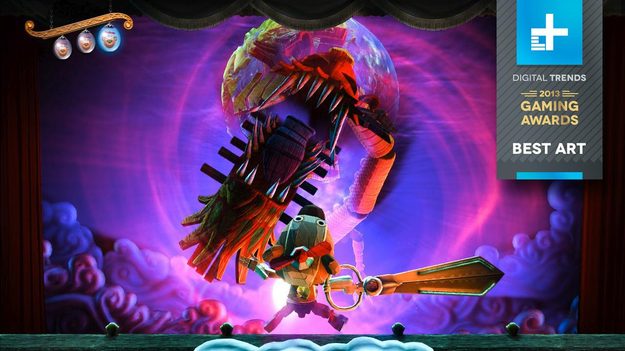 Puppeteer - Best art